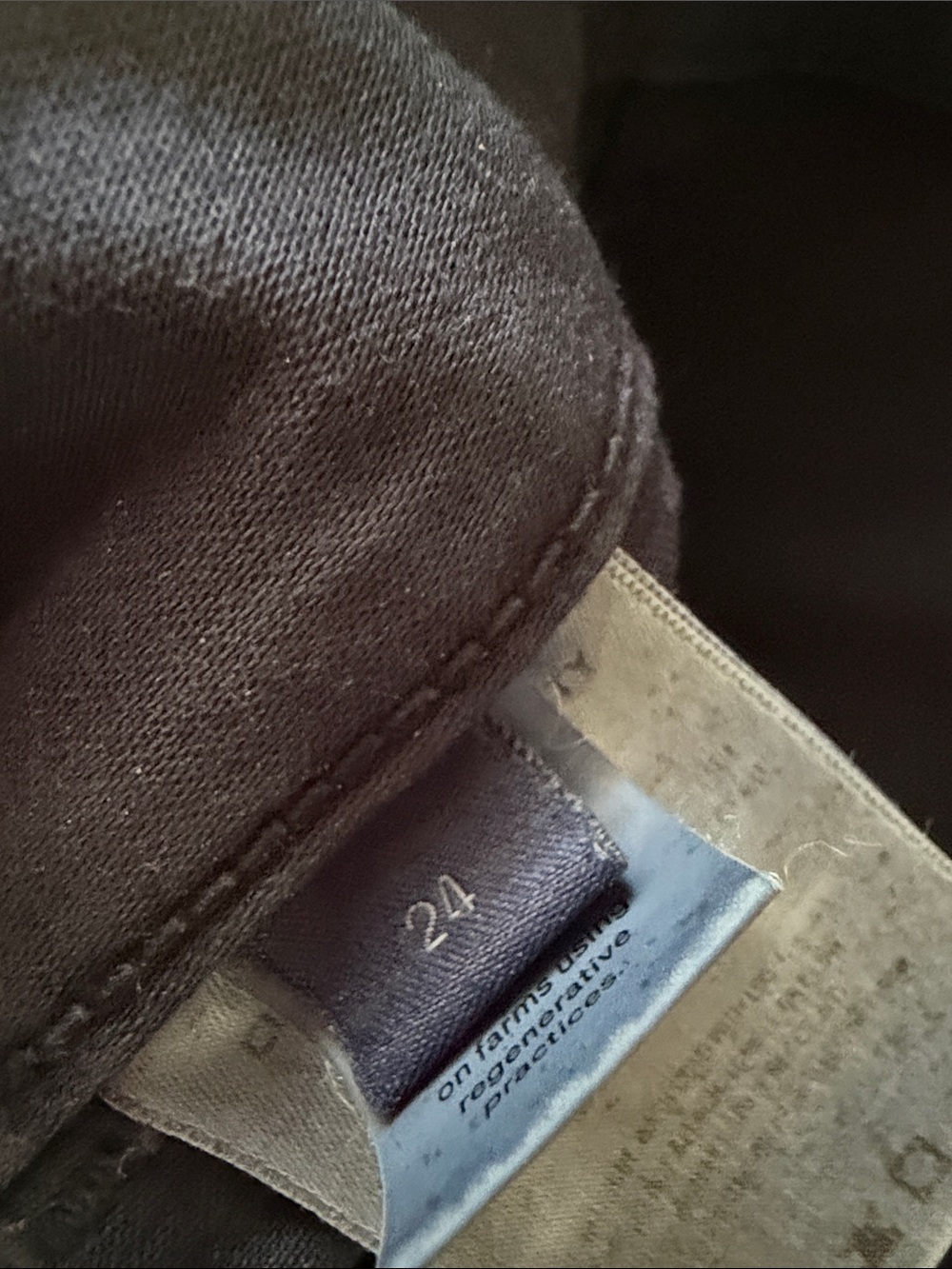 Citizens Of Humanity Navy Cargo Pants - Picture 4 of 4
